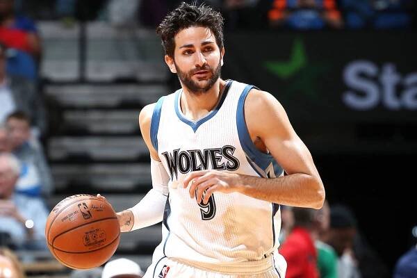 Ricky Rubio | Latest News | New York Post