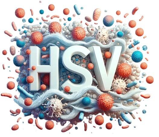 TEST a-HSV