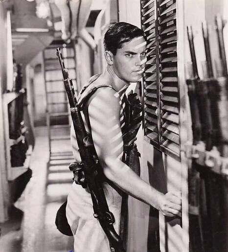 SAILOR OF THE KING | A Tribute to Jeffrey Hunter