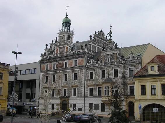 Kolín - městský úřad foto 3