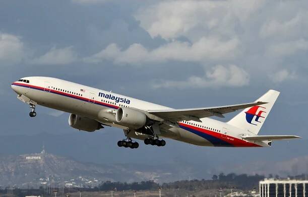 Let Malaysia Airlines 370 – Wikipédia