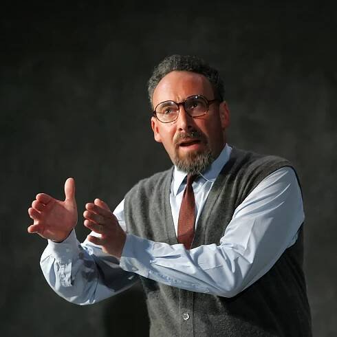 No Matter the Role, Antony Sher Made Soaring Seem Possible