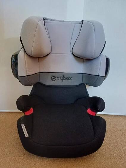 Cybex Solution X2-FIX