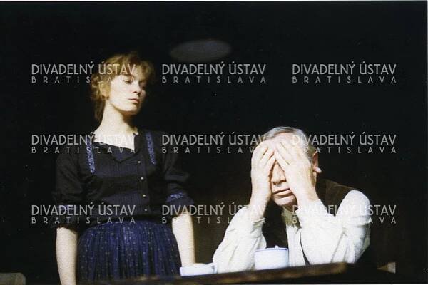 Anna Javorková (Mariša), Karol Machata (Vávra)