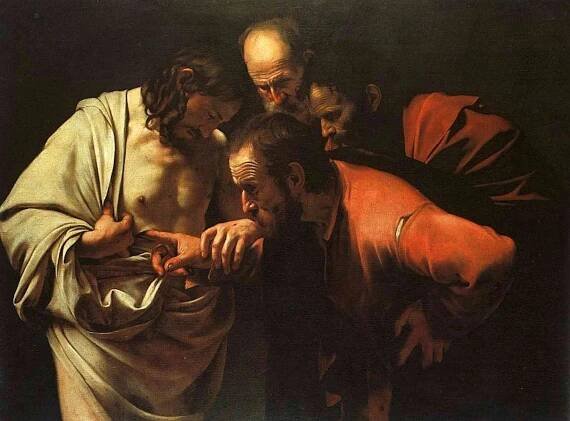 Soubor:Caravaggio - The Incredulity of Saint Thomas.jpg – Wikipedie