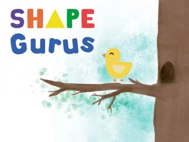 Shape Gurus - Learning shapes game for preschoolers
