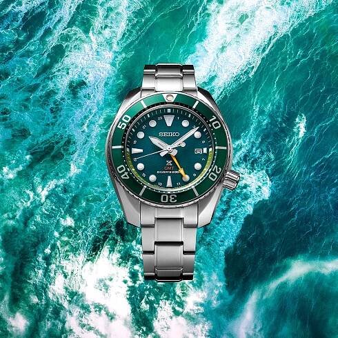 Seiko Sumo – Zrod japonského zápasníka | Hodinky-365.cz