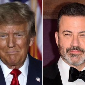 Jimmy Kimmel Calls Out Donald Trump—'No Self-Awareness Whatsoever'