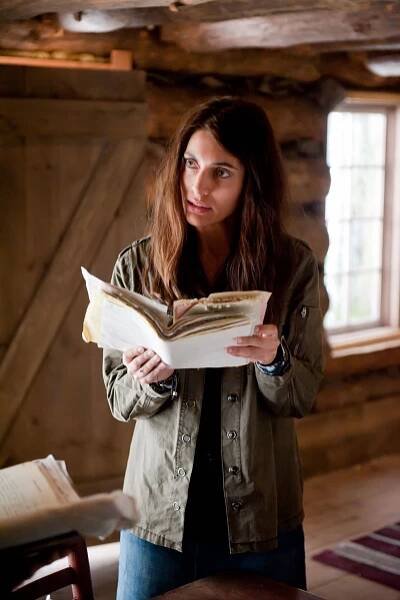 Agent bez minulosti - Green Falls - Z filmu - Virginie Ledoyen