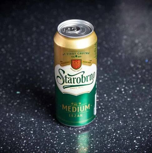 Starobrno Medium 