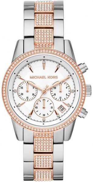 Michael Kors Ritz Chronograph MK6651 – hodinky • Hodinkovna.cz