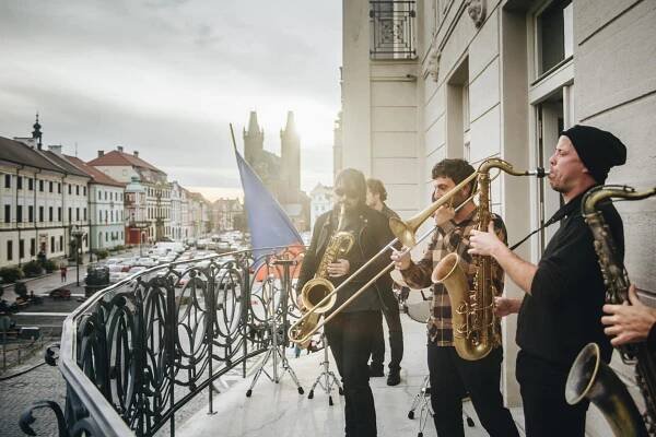 Hradec žije!