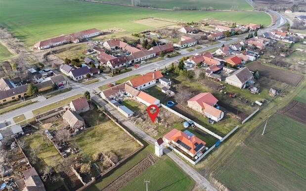 Pozemky pro bydlení, Trnové Pole, 578 m²