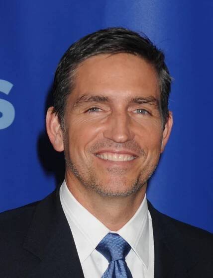 Jim Caviezel
