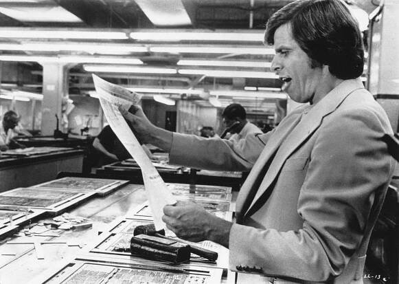 Mortadela - Z filmu - William Devane