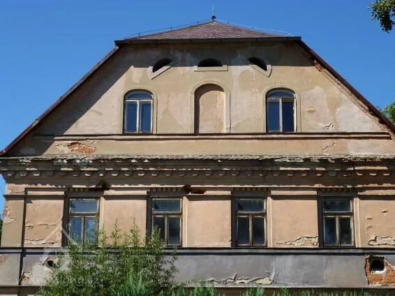 Prostřední mlýn a pila | Vodnimlyny.cz