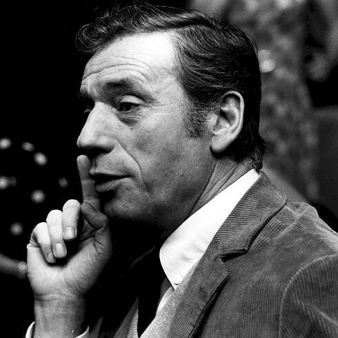 Yves Montand