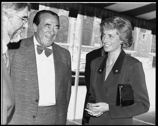 Z československého odbojáře až po miliardáře, špiona a podvodníka: To byl Robert Maxwell