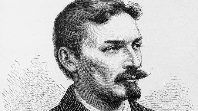Dobrodruh Emil Holub