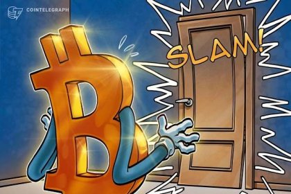 Is the IMF shutting the door prematurely on Bitcoin as legal tender?
