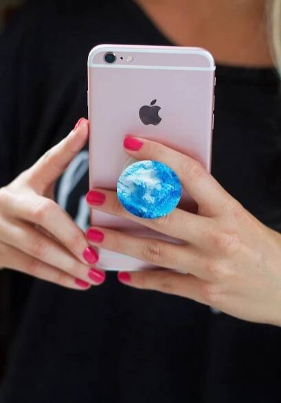 Multifunkční držák PopSocket – Voliane - Pouzdro.cz