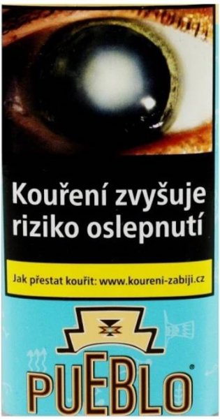Pueblo Cigaretový tabák blue