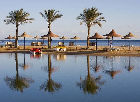Egypt - Hurghada - Dovolená 2025 - CK FISCHER