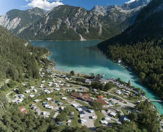 Campsite Sennalpe - Dokempu.cz