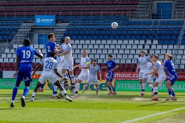 B-tým bere proti Vlašimi bod | SK Sigma Olomouc
