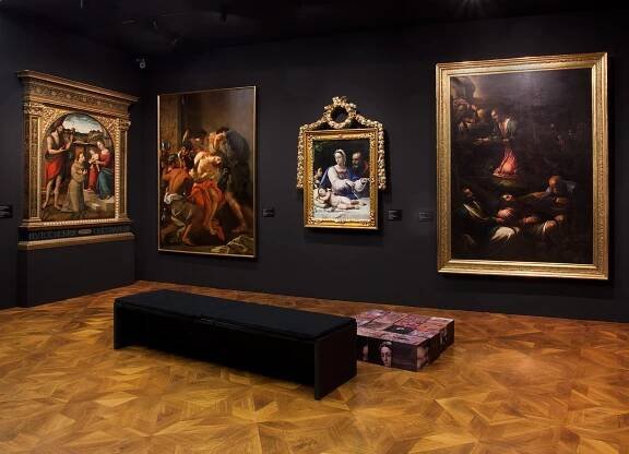 Arcidiecézní muzeum Olomouc