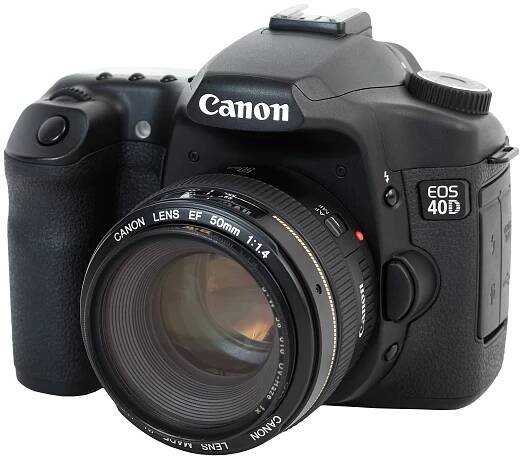 Canon EOS 40D