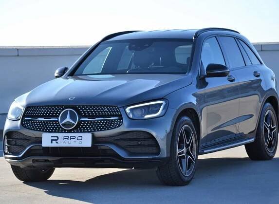Mercedes-Benz - GLC