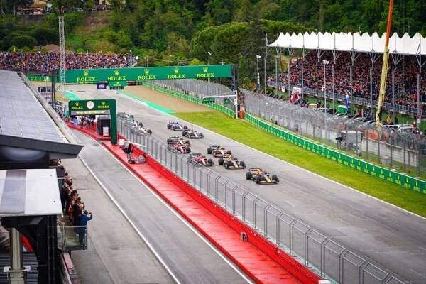 VIP F1 - Velká cena Itálie (Emilia-Romagna) - Imola 2024