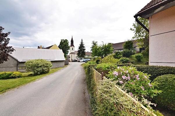 Prodej chalupy 90 m2, pozemek 388 m2