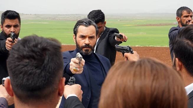Serdar Özer - Hercai - Episode 29 - Z filmu