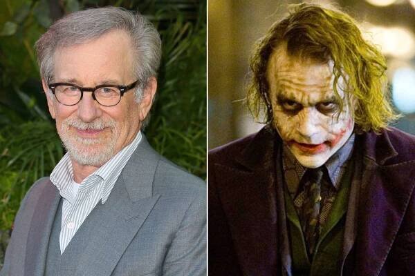 Steven Spielberg Says The Dark Knight 'Should Have Been Nominated' for Best Picture Oscar