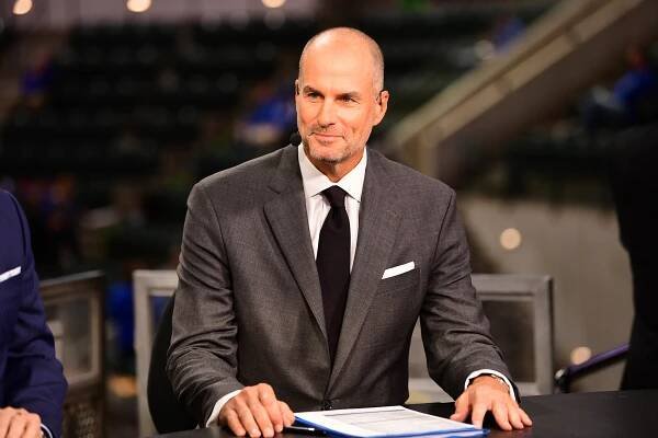 Broadcaster Jay Bilas Breaks Down March Madness and Any Qualms About Savoring it