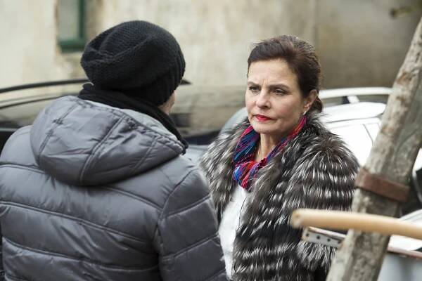 Drazí sousedé - Z filmu - Jana Krausová