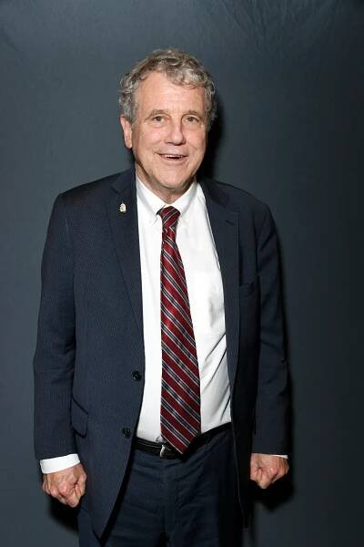 Sherrod Brown at the National Urban League's Whitney M. Young Jr. Awards Gala.