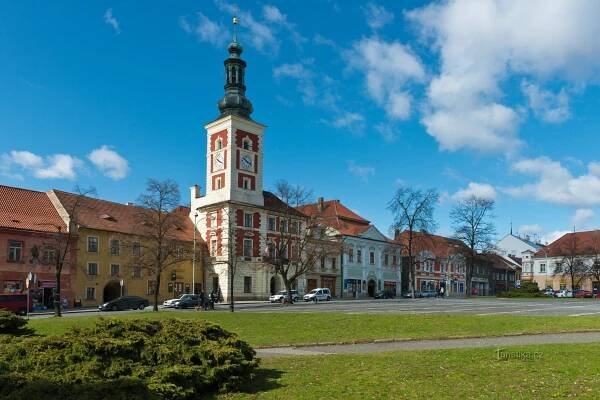Královské město Slaný