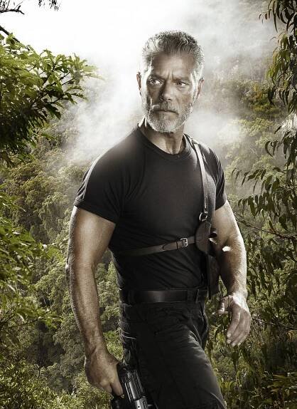 Stephen Lang - Terra Nova - Promo