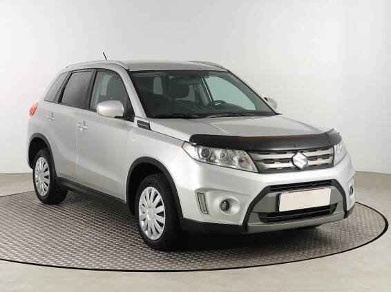 Suzuki Vitara 1.6 VVT Serv.kniha, Navigácia, Tempomat