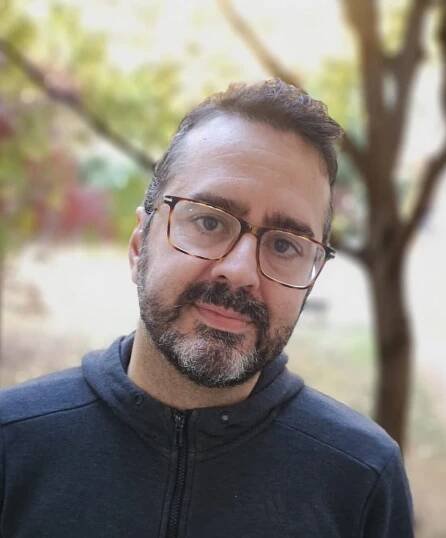 Andrés García, Co-founder and VP Sales of MOGU Platform.
