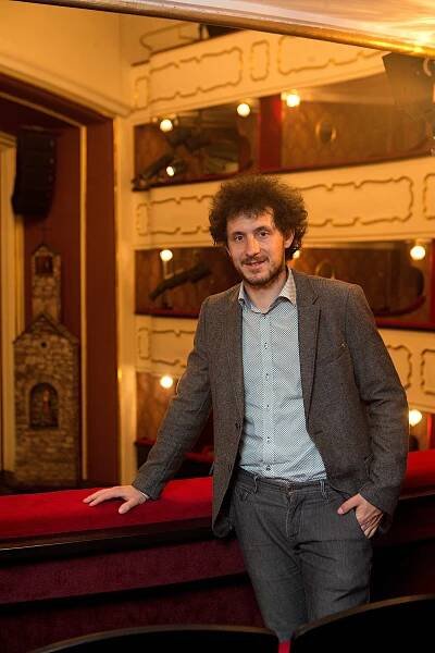 Nový šéf Moravského divadla: Mělo by víc ovlivňovat život Olomoučanů