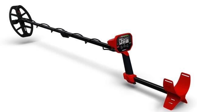 Detektor kovů Minelab Vanquish 340, Pro Find 15