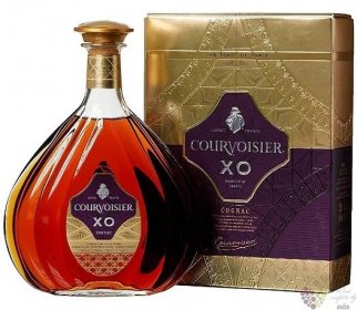 Courvoisier „ XO ” Cognac Aoc 40% vol.    0.70 l