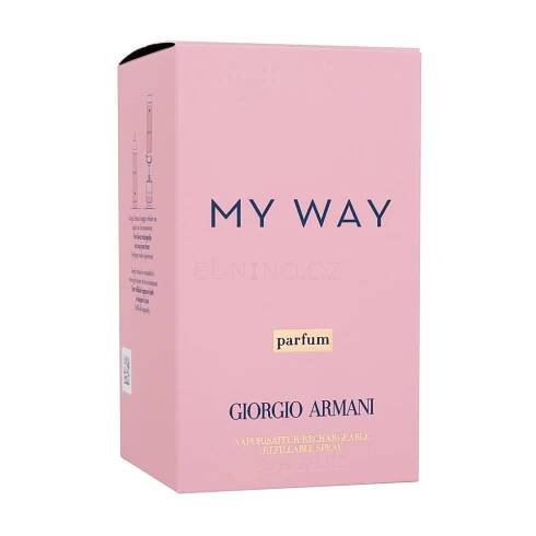 Giorgio Armani My Way Parfém pro ženy 90 ml | ELNINO.CZ