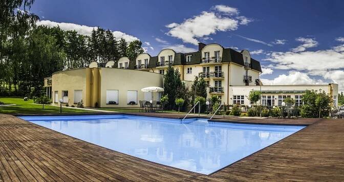 SPA HOTEL DIANA, Františkovy Lázně