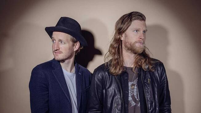 THE LUMINEERS