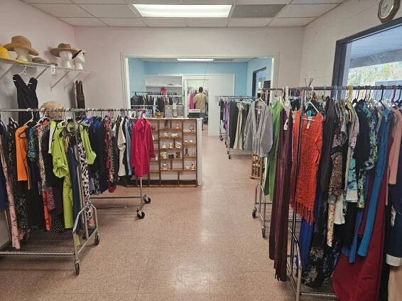 THRIFT AND GIFT STORE - PORT ORANGE UNITED CHURCH OF CHRIST